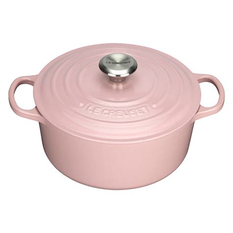 Le Creuset 琺瑯鑄鐵圓鍋24cm的價格 比價比個夠biggo