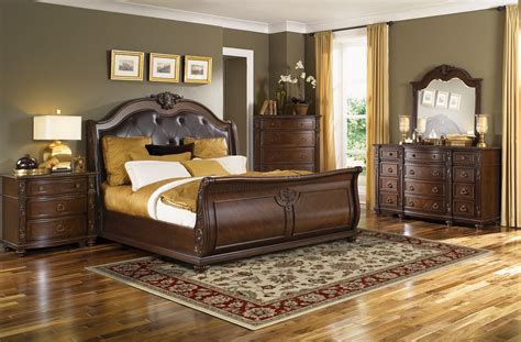 Shop havertys for bedroom furniture at the price you want. Roomstore.com - Lafayette II Bedroom 7 Pc. King Bedroom ...