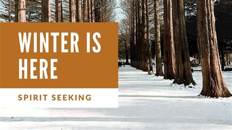 Winter Is Finally Here What To Do In Winter Things You Can Do