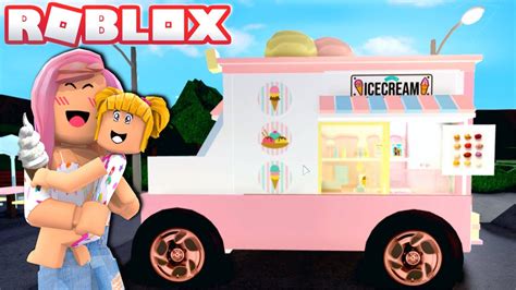 Advanced placement inspired by frenchrxses cafe. Goldie Has a New Ice Cream Truck in Bloxburg ! Titi Games ...