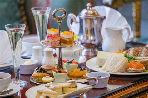 Visit To Kensington Palace And Champagne Afternoon Tea For Two At The 5