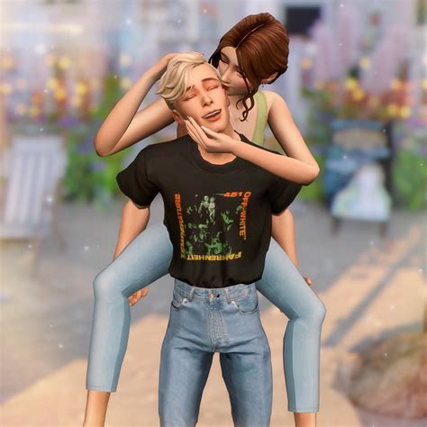 Sweet Like Cinnamon Pose Pack The Sims 4 Mods Curseforge