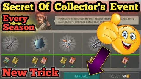 Collector Event Every Season Last Day On Earth Survival Ldoe Youtube