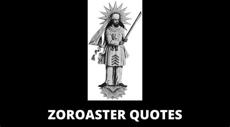 Best Zoroaster Quotes On Success In Life Overallmotivation