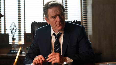 Your Honor Bryan Cranston Talks Terrible Experience Filming New Sky