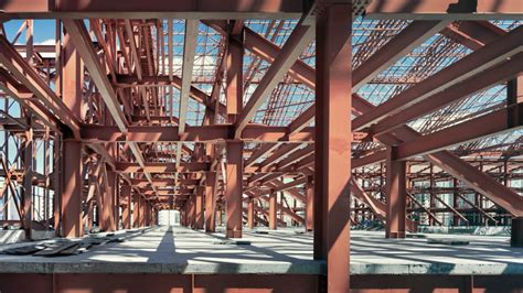 Structural Steel Design And Detailing Services In Usa Design Build Services