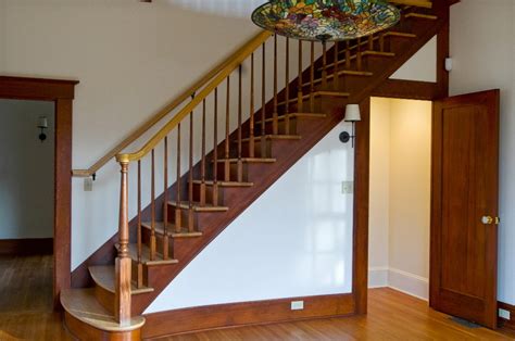 It's easy to become distracted by, say, choosing cabinet finishes or Taking a giant step: Sometimes, moving the staircase is the right solution | OregonLive.com