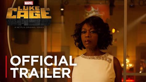 Marvels Luke Cage Season 2 Official Trailer 2 Hd Netflix