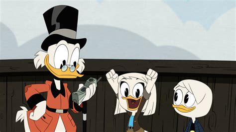 Ducktales Season 3 Episode 16 Review The First Adventure Den Of