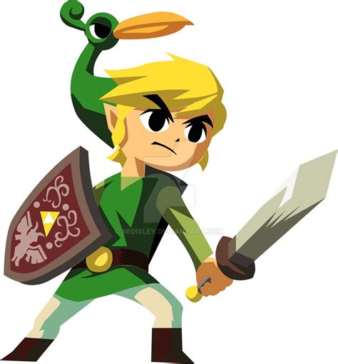 Link Minish Cap Legend Of Zelda Link Cosplay Cap