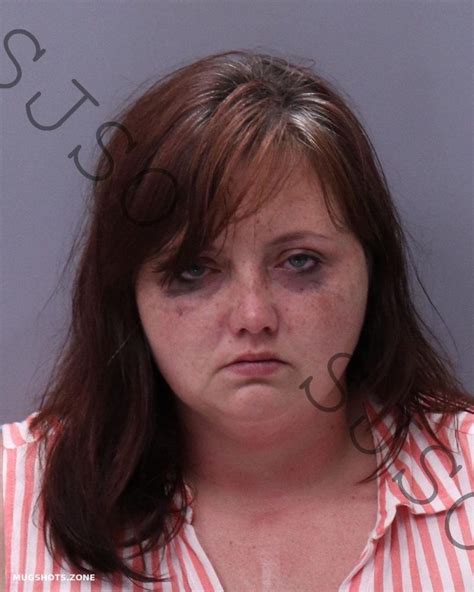 Eklund Tina Nicole 06142021 St Johns County Mugshots Zone