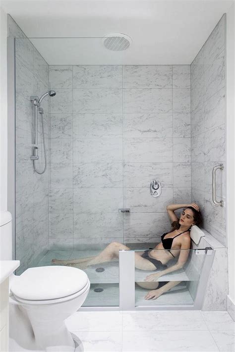 Most are made of acrylic or resin that provides good durability that'll stand. minimalist bathroom men #smallbathroomblack id:5150196014 ...