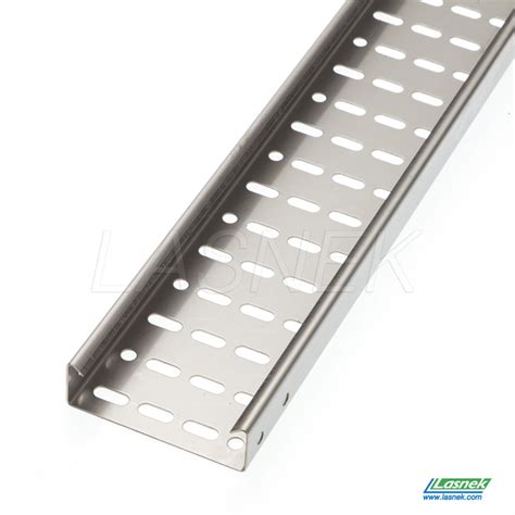 Stainless Steel Medium Duty Return Flange Cable Tray Mdrf Lengths