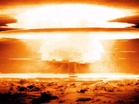 Nuclear Explosion Fallout Causes Cancer And Health Issues For Decades