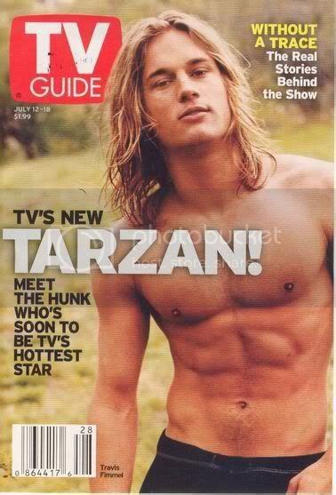 Tarzan 2003 Travis Fimmel Thunk And Appreciation Thread