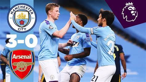 Arteta plays with too much respect for man city ( he is afraid of man city).just play offensif and @neumi17 neither that complicated too, did you see city vs leeds last week? Premier League - Man City vs Arsenal 3−0 - All Hіghlіghts ...