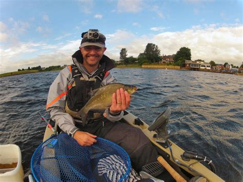 Hollingworth Lake Prey Or Predator Boat Fishing Manchester Angler