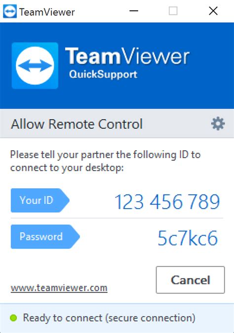 Teamviewer Quick Support Android Connect Timeout Spotslke