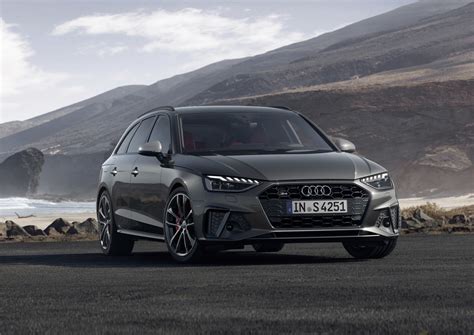 New 2020 Audi A4 Revealed Practical Motoring