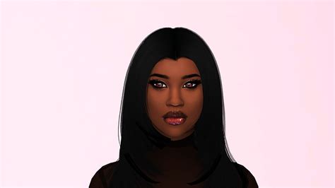 Sims 4 Lip Gloss Xxblacksims