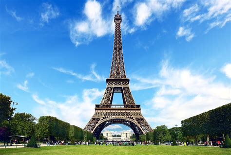 The Eiffel Tower How Was It Built How It Works