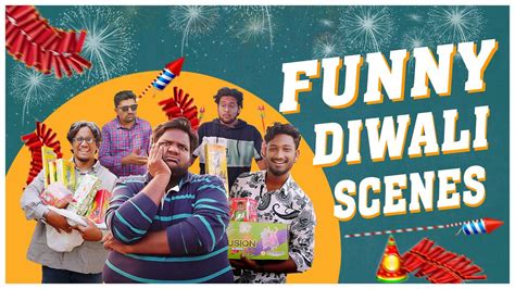 Funny Diwali Scenes Latest Comedy Mohammed Sameer Warangal Hungama