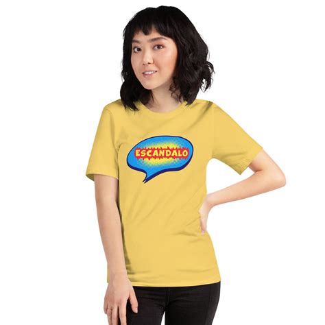 Escandalo T Shirt Jessica Wild Rupaul T Shirts Rupaul Quote Etsy
