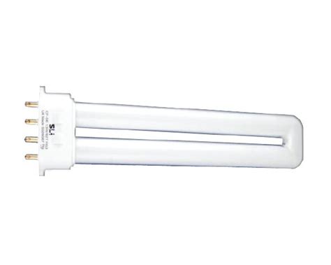13w Compact Fluorescent 4 Pin Single Tube Cs Brown Company Inc