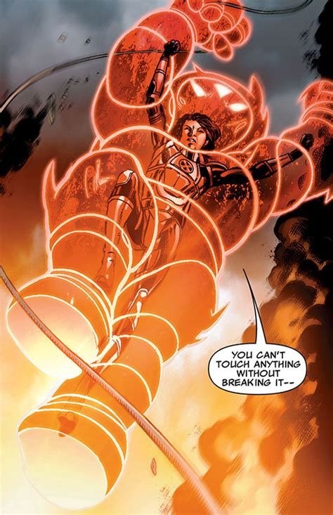 Image Armor Hisako Ichiki Marvel Comics X Men Q Superpower Wiki
