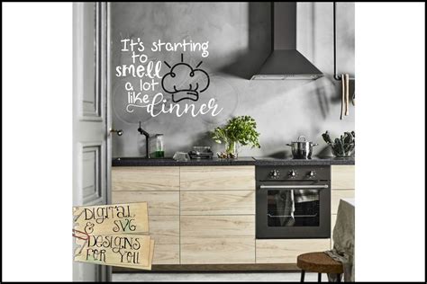 Kitchen Design Bundle Vol 1 (652527) | Cut Files | Design Bundles