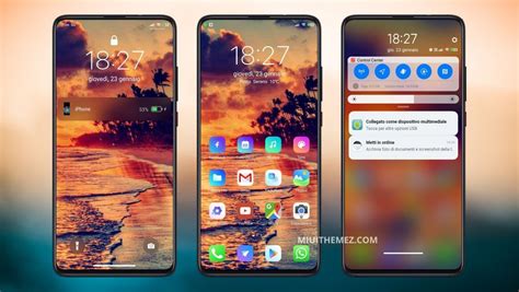 Ios 14 V11 Miui Theme Get Complete Ios 14 Look And Feel