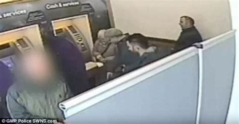 Grandmother Used BBC S Crimewatch Techniques To Fight Off Robbers At ATM Daily Mail Online