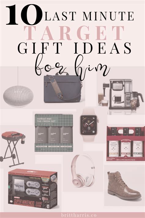 Personalized search, content, and recommendations. 10 Last Minute Gift Ideas For Him At Target | Mens ...