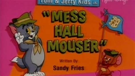 Tom And Jerry Kids Show Season 3 Episode 9