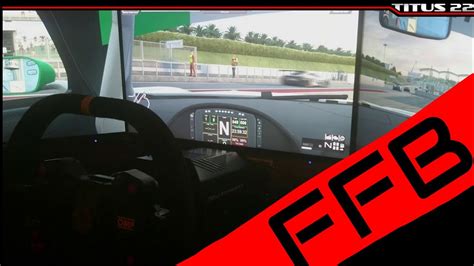 FFB Raceroom Direct Drive Accuforce YouTube