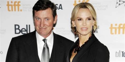 Wayne gretzky and his wife, janet, joined their daughter the following week in honolulu at the sony open. Hockey Great Wayne Gretzky on Daughter Paulina's Engagement to Golfer Dustin Johnson | Showbiz411
