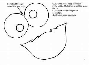 Big bird coloring pages are a fun way for kids of all ages to develop creativity, focus, motor skills and color recognition. Free big bird face template coloring pages | Face template ...
