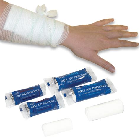 Sterile Dressings Wound Dressings Medical Dressing Firstaid4less