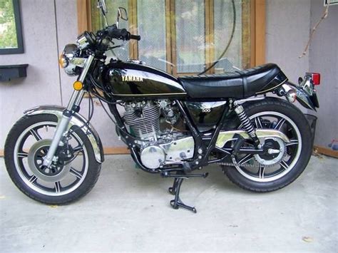 Here you can find over one hundred musical instruments made in the usa and japan. Yamaha SR500 & SR400 Forum • View topic - REALLY nice SR