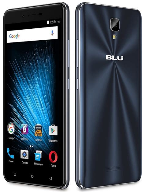 Wholesale Brand New Blu Vivo Xl2 V0070uu Blue 4g Lte Gsm Unlocked Cell