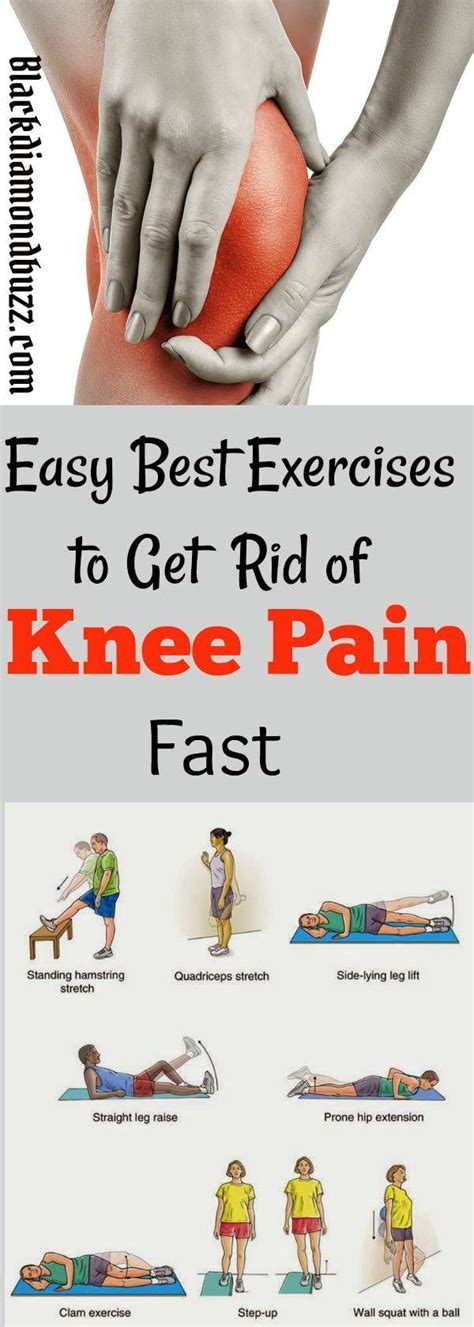 Best Exercise To Reduce Knee Pain Online Degrees