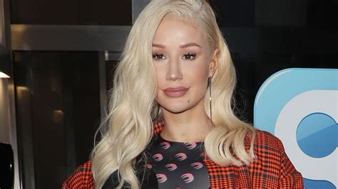 Iggy Azalea Rapper Reveals She Has A Son But Is Keeping His Life
