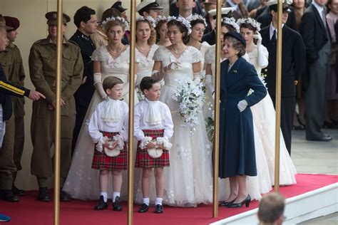 For more videos on queen elizabeth ii Royal Wedding: Queen Elizabeth Wedding Pictures, The Crown ...