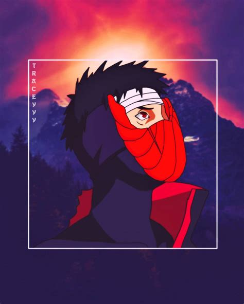 Wallpaper Obito Pfp Aesthetic Obito Aesthetic Wallpapers Wallpaper My