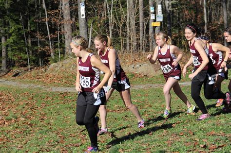 Umf Xc Meet Maine Running Photos