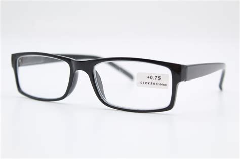 Готовые очки для зрения стеклянные линзы флекс душки — купить в интернет магазине ozon с