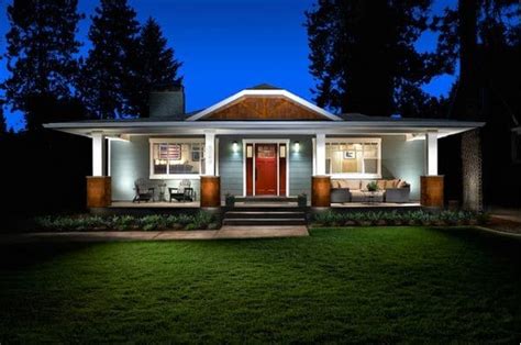 All ranch house plans share one thing in common: Craftsman versus Ranch Remodel Decisions