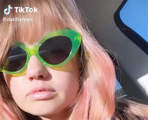 Is Debby Ryan On Tiktok Debby Ryan 20 Facts About The Actress You