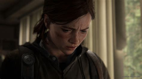 The Last Of Us Part Ii Ellies Actor Ashley Johnson On The Sequel
