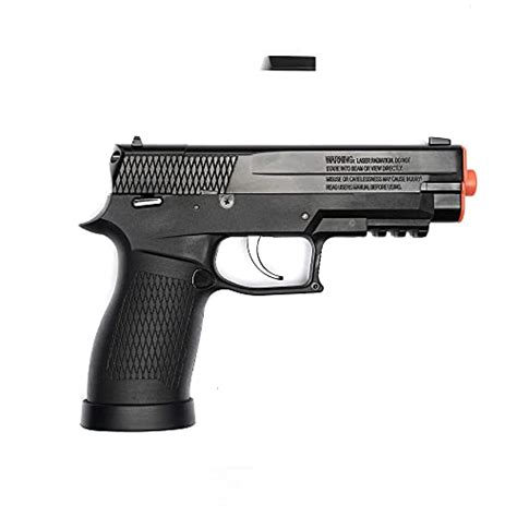 Blowback Laser Trainer System Ultra Realistic Training Hand Gun With